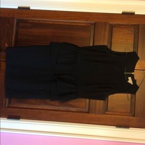Black Micheal Kors dress